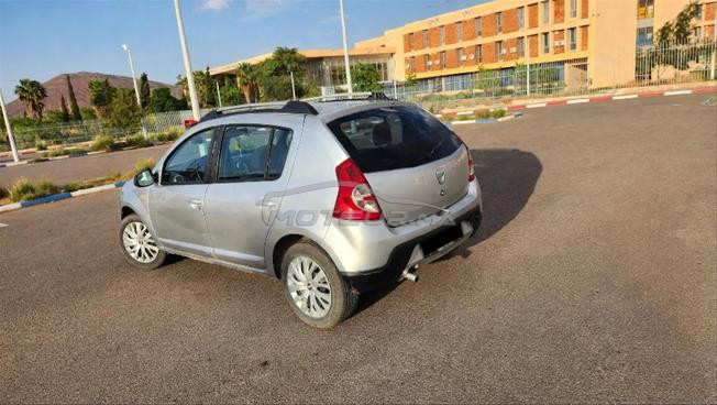 Dacia sandiro stepway essence 2011