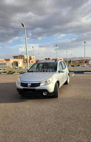 Dacia Sandero Stepway essence 2011 - 2