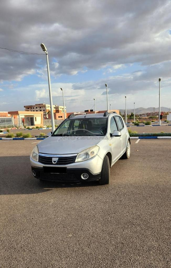 Dacia sandiro stepway essence 2011
