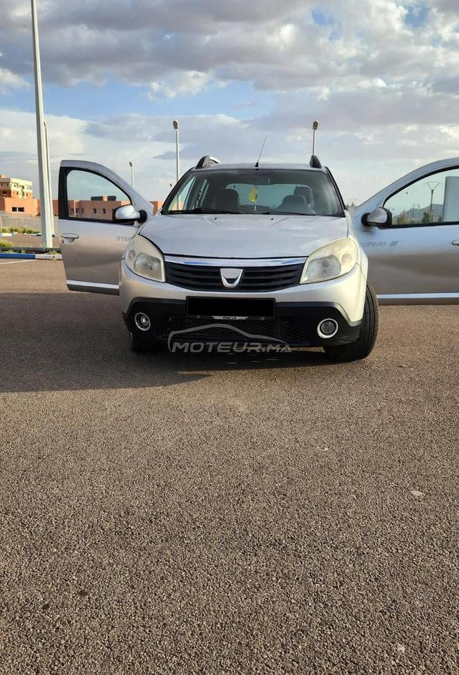 Dacia sandiro stepway essence 2011