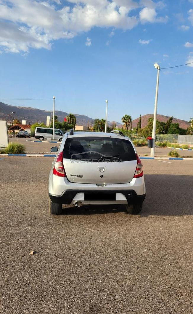 Dacia sandiro stepway essence 2011
