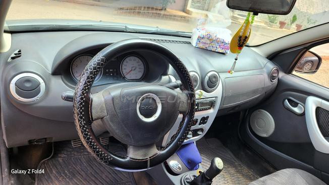 Dacia sandiro stepway essence 2011