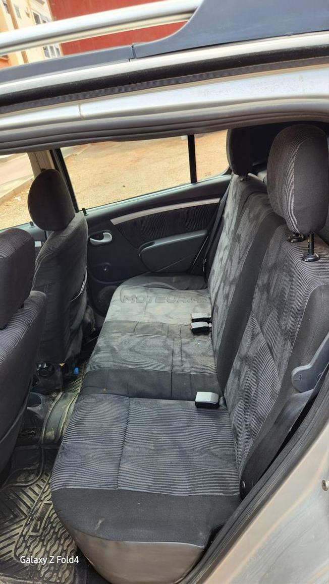 Dacia sandiro stepway essence 2011