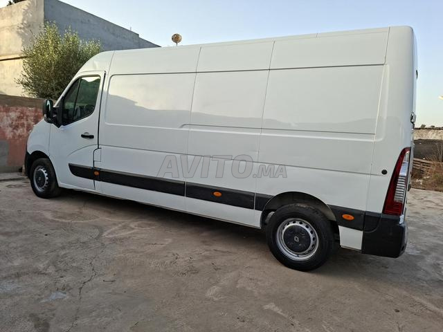 Renault Master 2018 - 2