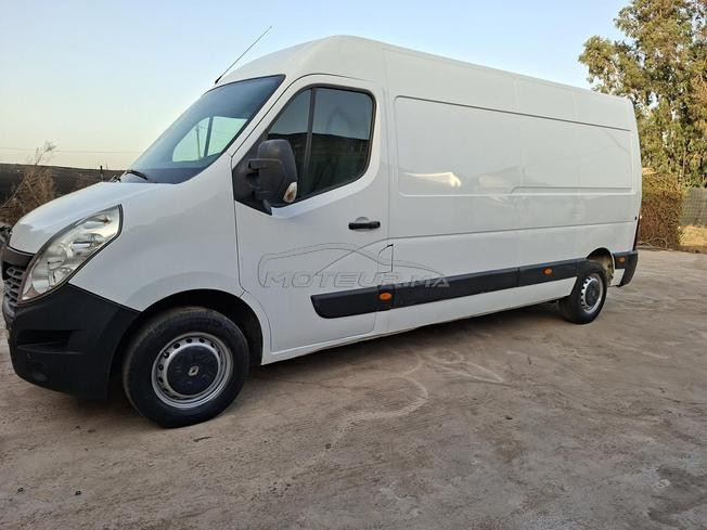 Renault Master 2018