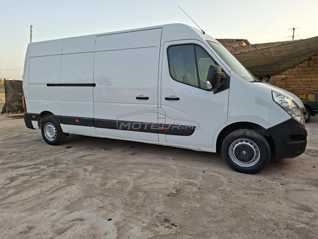 Renault Master 2018