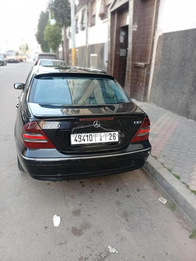 Mercedes Benz classe c w203