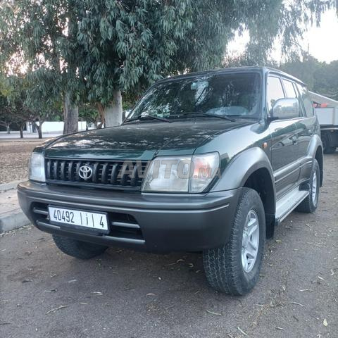 Toyota Land Cruiser Prado - 2