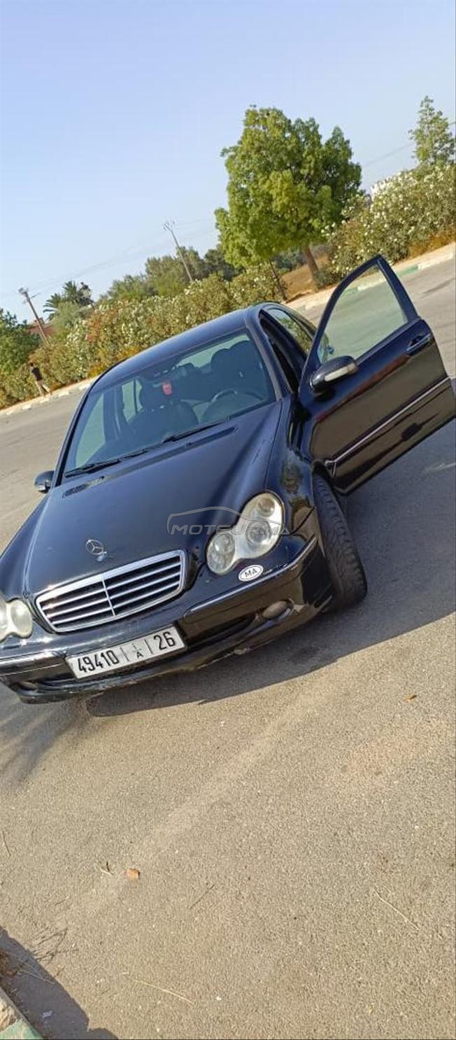 Mercedes Benz classe c w203