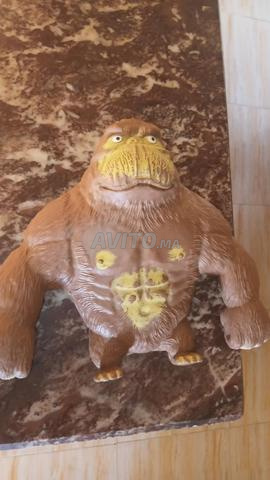 Le singe extensible (jeu original) - 2