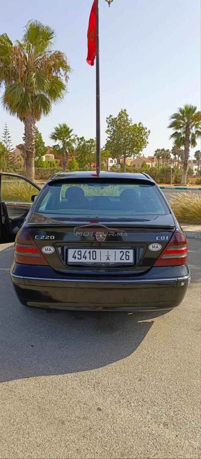 Mercedes Benz classe c w203