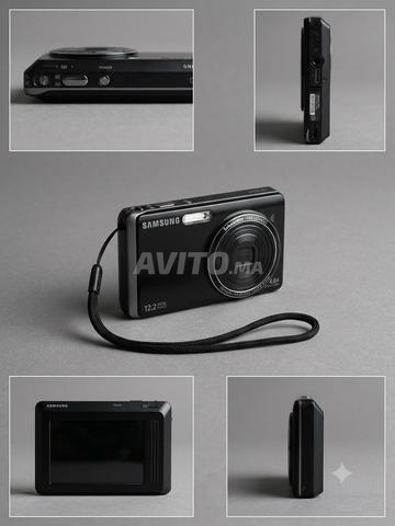 كاميرا سامسونج الرقمية Samsung ST500 DualView - 2