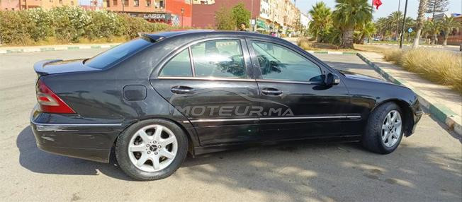 Mercedes Benz classe c w203