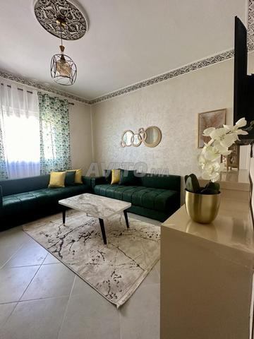 Salon à vendre 2m - 2