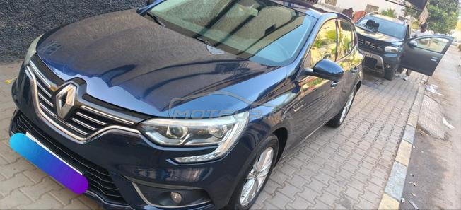 Renault Megane Diesel Manuelle 2016 à Casablanca