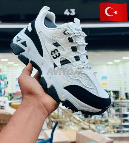 Chaussures pour hommes turques neuves - 2