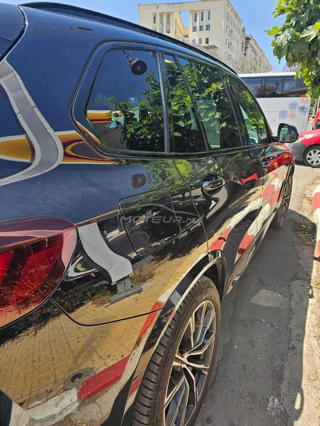 bmw x5  2022 etat Très excellent au Fés