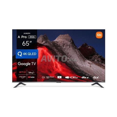 تلفزيون شاومي Qled A pro 65 بوصة - 2