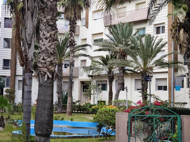 Appartement à louer 76 m² à Casablanca - 2