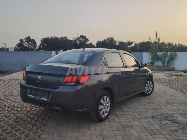 بيجو 301 ديزل 6cv HDi - 2