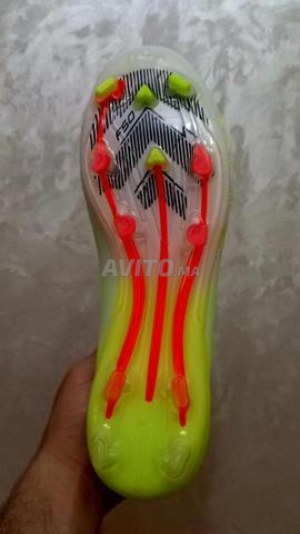 Adidas F50 Semi Pro Terrain Souple - 2