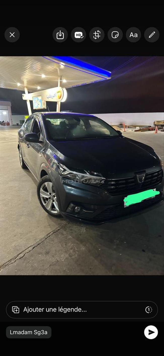 dacia logan essence
