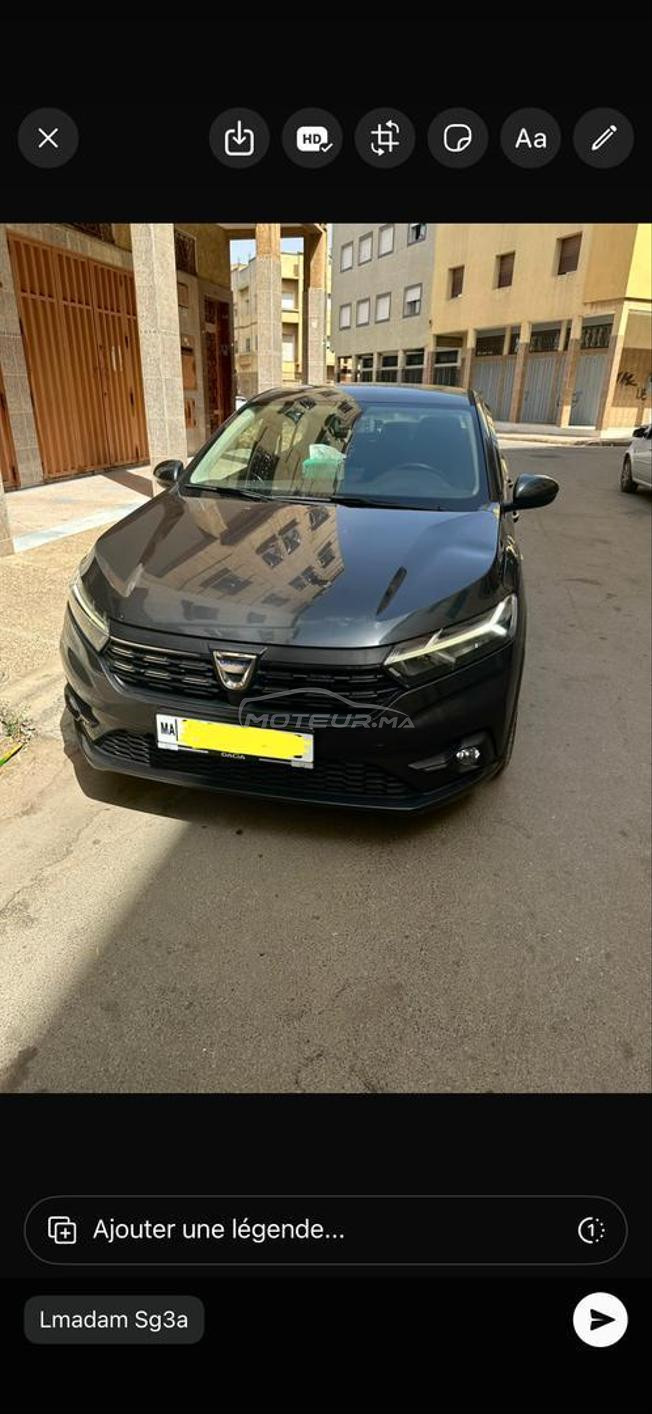 dacia logan essence