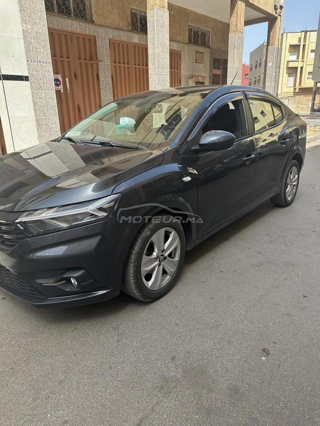 dacia logan essence
