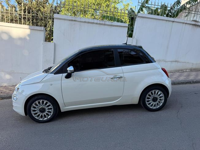 fiat 500 très bon état modèle 2024 première main
