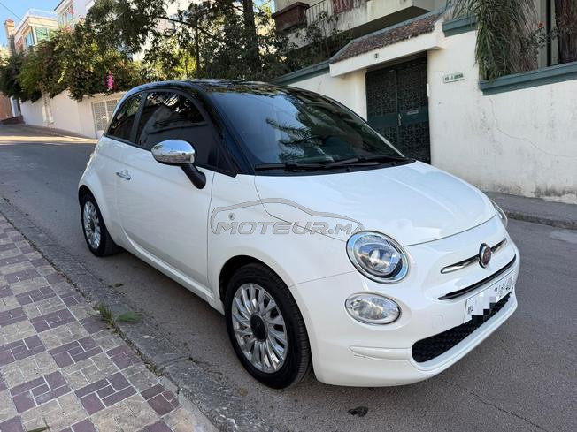 fiat 500 très bon état modèle 2024 première main