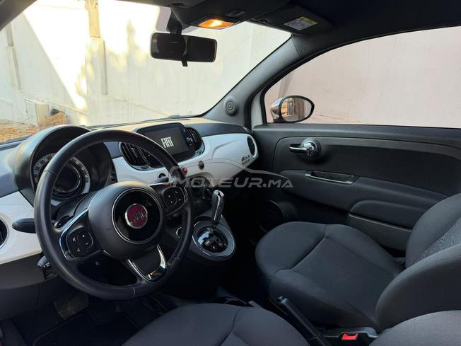 fiat 500 très bon état modèle 2024 première main