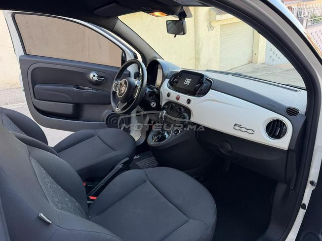 fiat 500 très bon état modèle 2024 première main