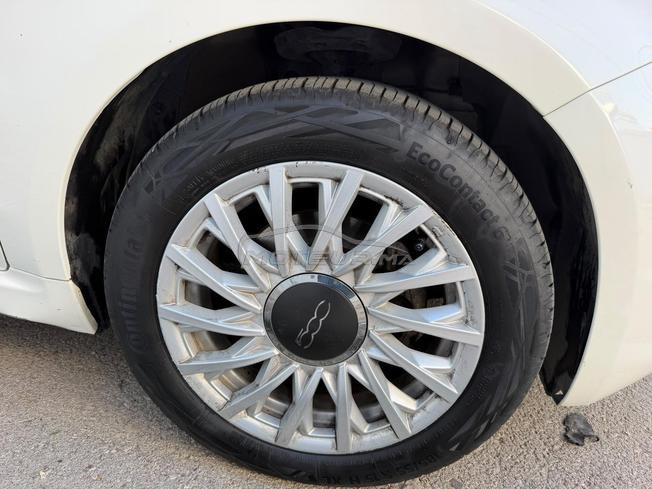 fiat 500 très bon état modèle 2024 première main