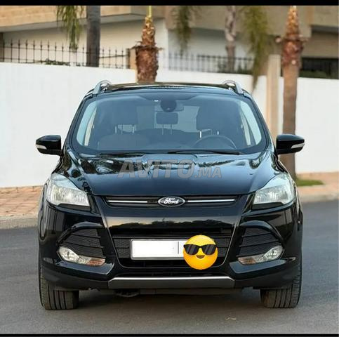 Ford Kuga - 2