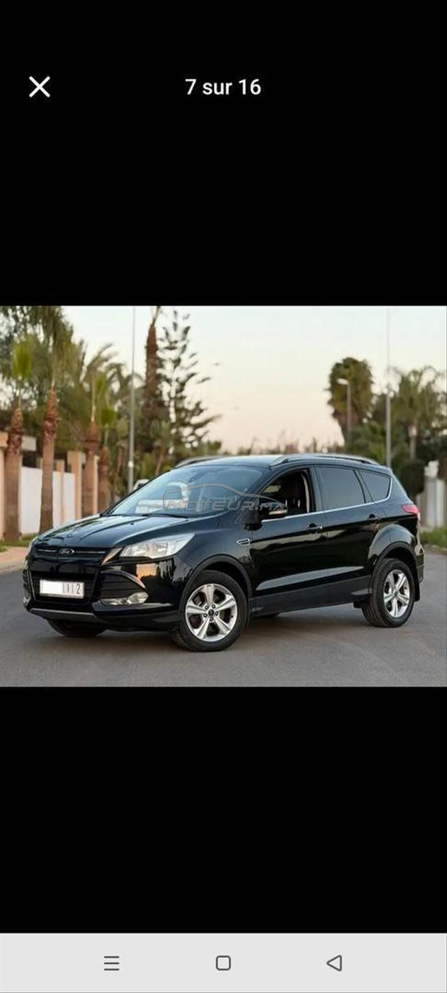 Ford Kuga 