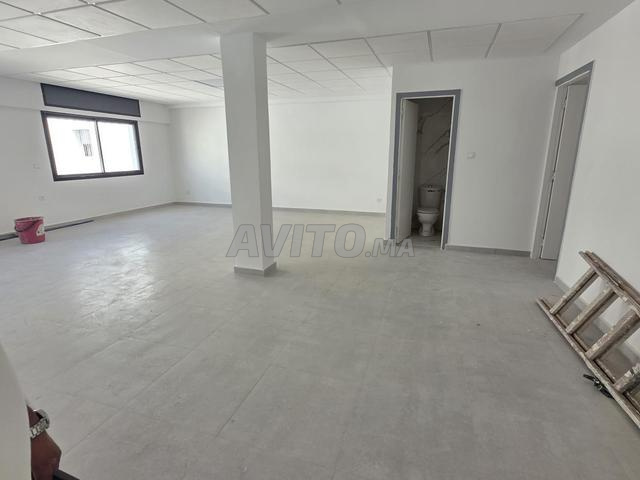 Plateau bureau neuf haut Agdal Rabat - 2