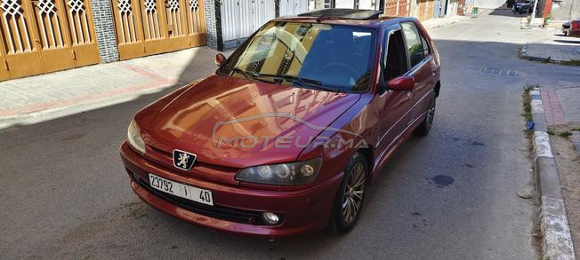peugeot 306 hdi vignette 700dh