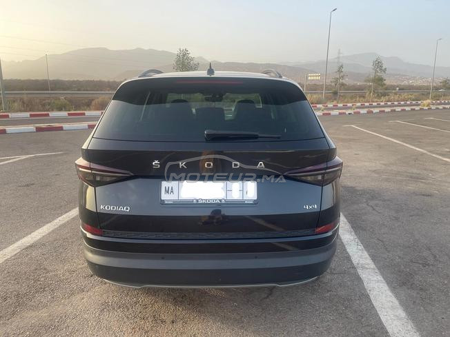 skoda kodiaq 2022