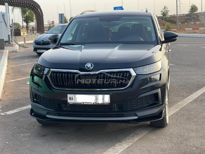 skoda kodiaq 2022