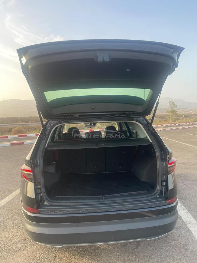 skoda kodiaq 2022