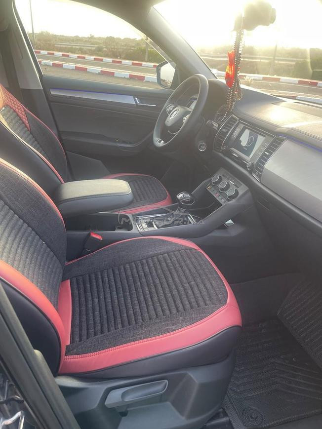 skoda kodiaq 2022
