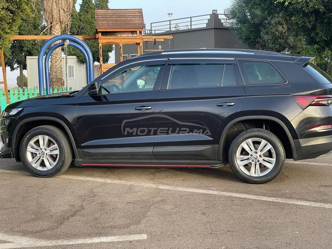 skoda kodiaq 2022