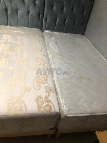 2 matelas 190/90 - 2