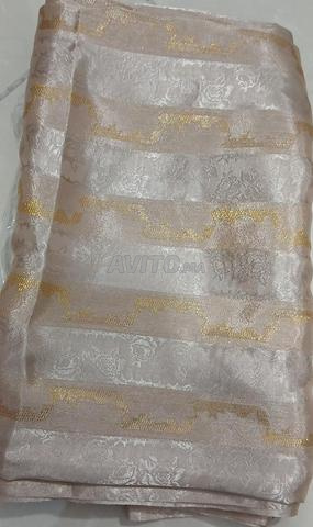 Tissu Jawhara importé