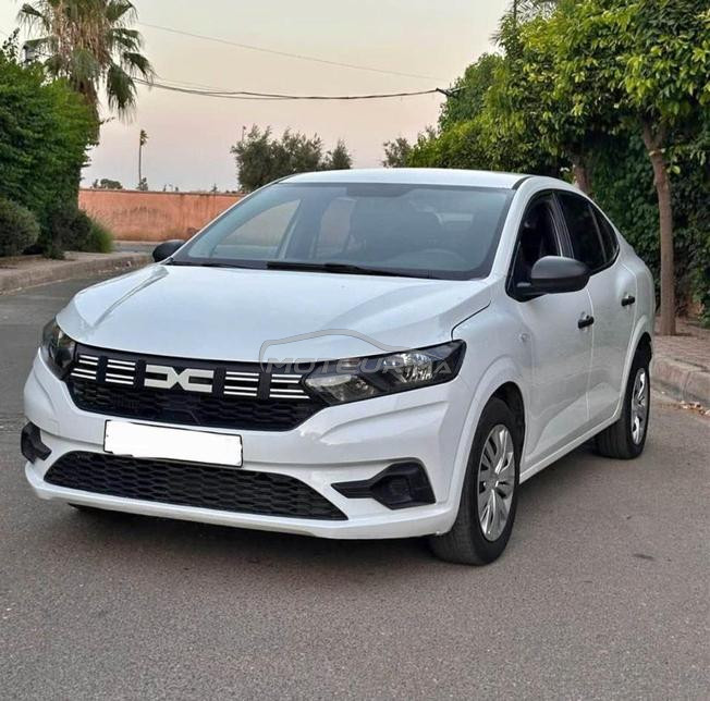 logan 2024 mazot Agadir 