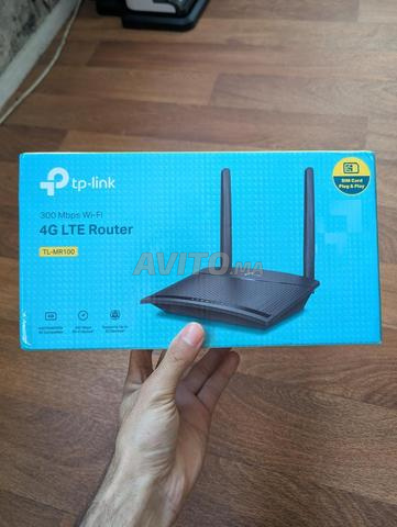 Routeur TP-LINK 4G LTE (Neuf) - 2
