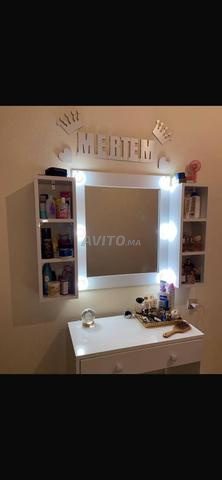 Coin des princesses👑 Coiffeuse💇🏻‍♀️💄 à votre nom, élégante💃🏻 - 2