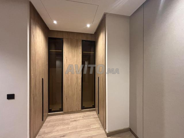 Superbe appartement en location à Souissi Rabat