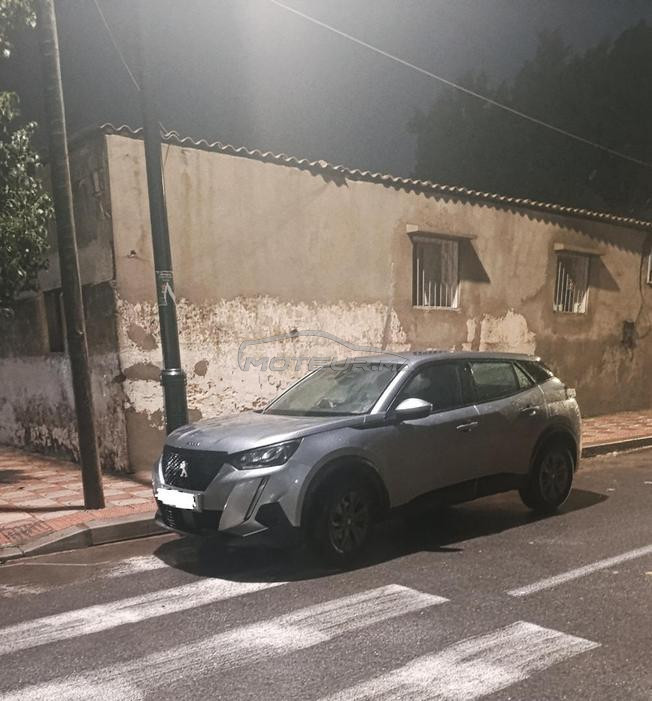 peugeout 2008 2020/7