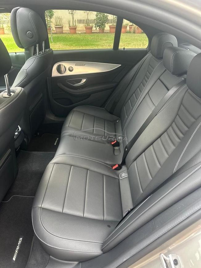 mercedes E 300 de diesel électrique hybride